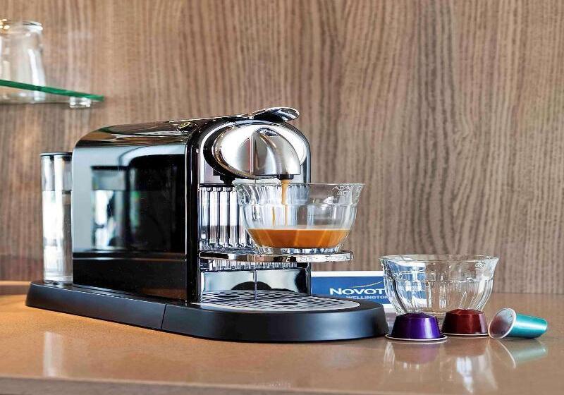 Номер Superior Вид на Город, Novotel Wellington