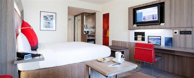 Номер Superior Вид на Город, Novotel Wellington