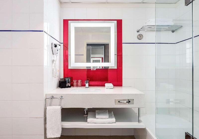Номер Superior, Novotel Wellington