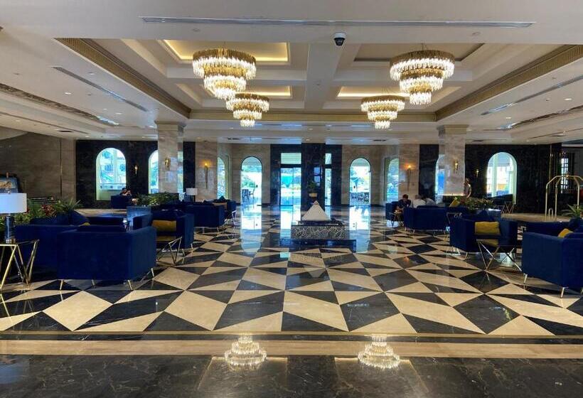 اتاق کلاسیک با تخت دونفره, Mövenpick Hotel Cairo   Media City