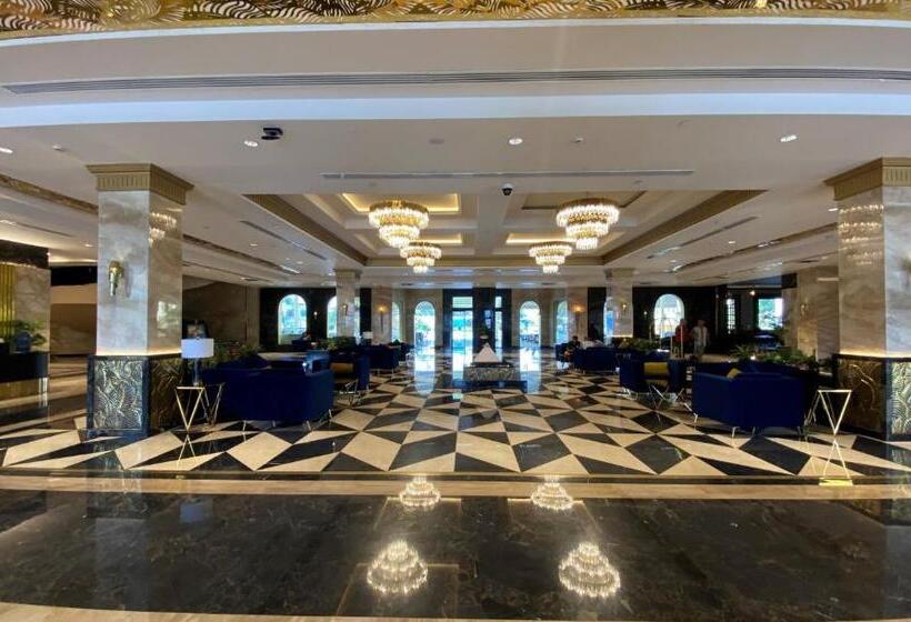 اتاق کلاسیک با تخت دونفره, Mövenpick Hotel Cairo   Media City