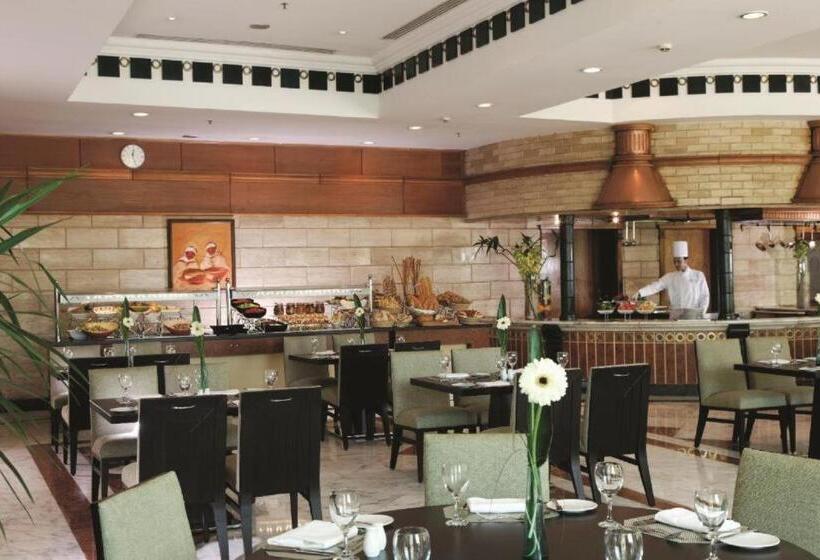 سوییت اجرایی, Mövenpick Hotel Cairo   Media City