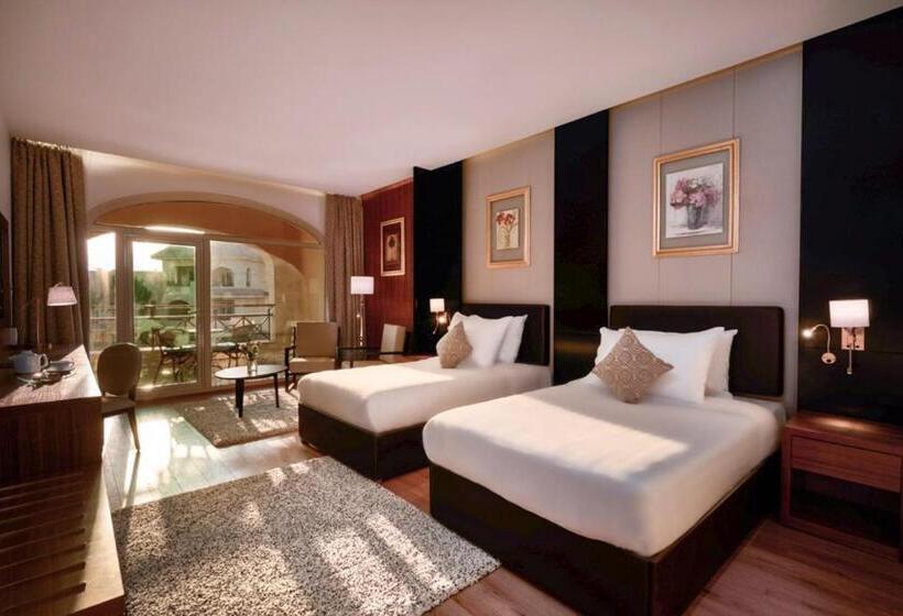 اتاق اجرایی, Mövenpick Hotel Cairo   Media City