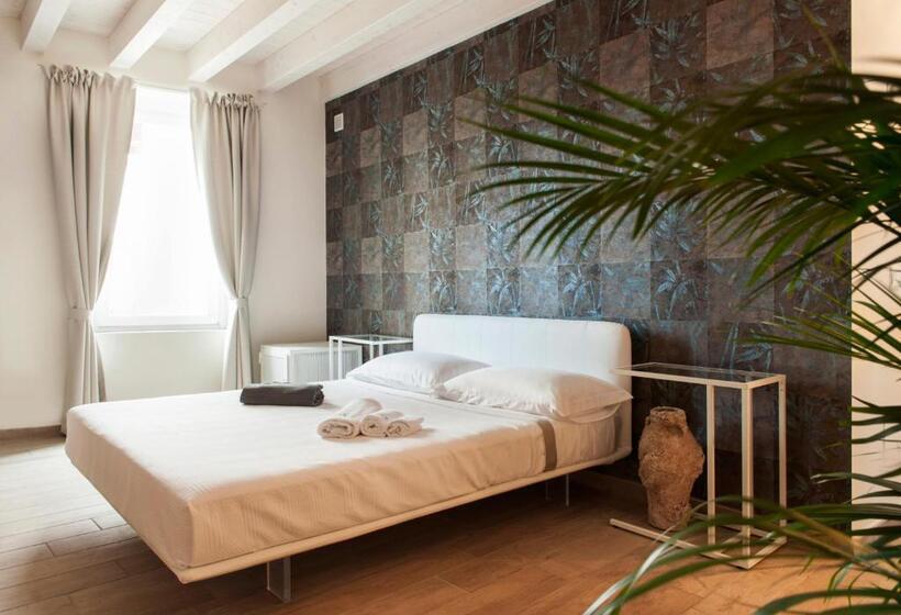 Номер Superior Кровать Кинг, B&b La Bellavita Del Garda Luxury