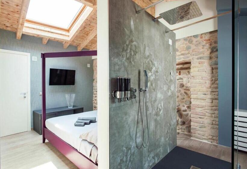 Номер Superior, B&b La Bellavita Del Garda Luxury