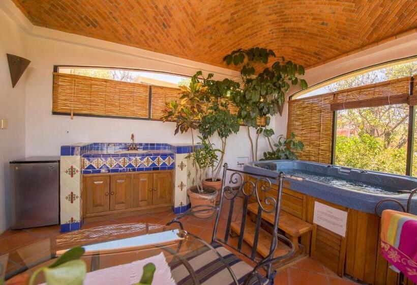 디럭스 스위트, Casa Estrella De La Valenciana Hotel Boutique