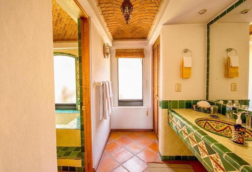 디럭스 스위트, Casa Estrella De La Valenciana Hotel Boutique