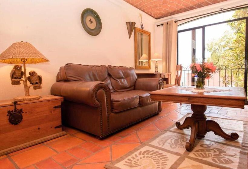침실 1개 아파트, Casa Estrella De La Valenciana Hotel Boutique