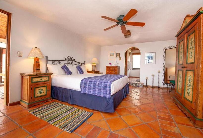 디럭스 스위트, Casa Estrella De La Valenciana Hotel Boutique