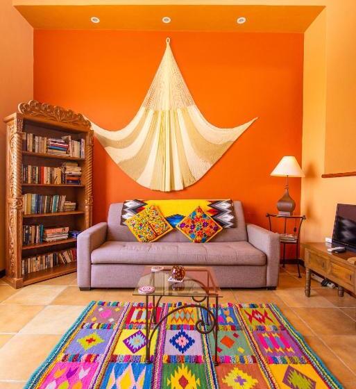 1 Bedroom Apartment Mountain View, Casa Estrella De La Valenciana Hotel Boutique