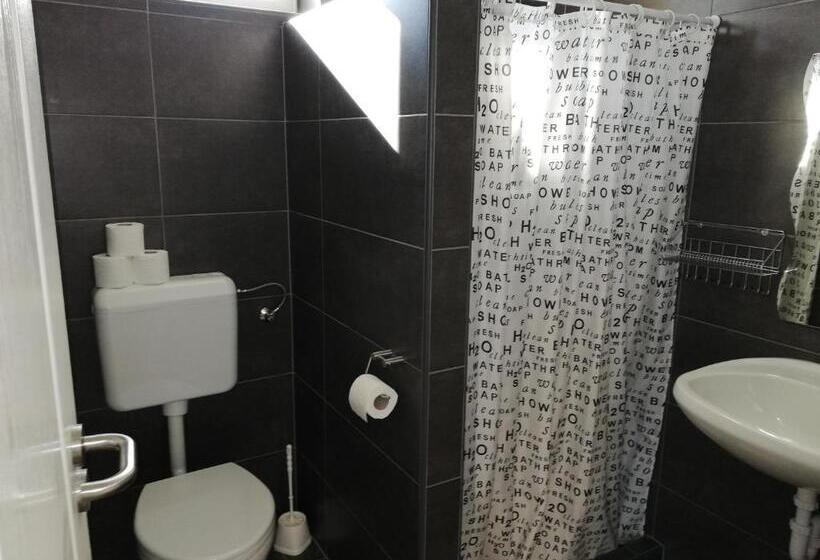 Апартаменты 1 Спальня, Apartman 25