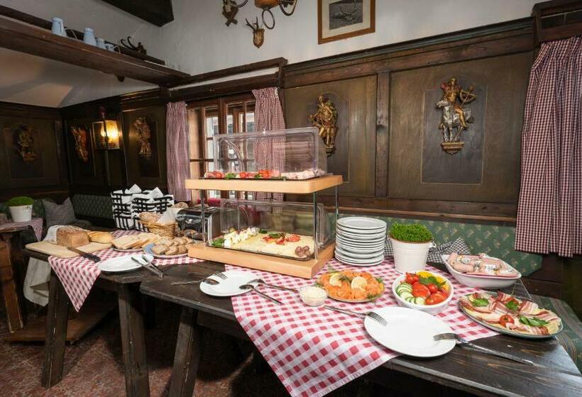 Номер Стандарт с Балконом, Mondi Bellevue Alm Gastein