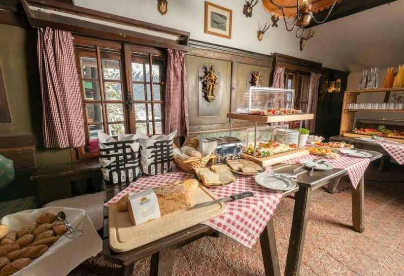 Номер Стандарт с Балконом, Mondi Bellevue Alm Gastein