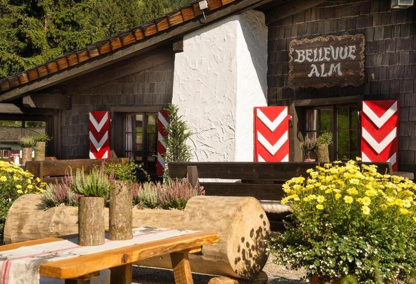 Номер Стандарт с Балконом, Mondi Bellevue Alm Gastein