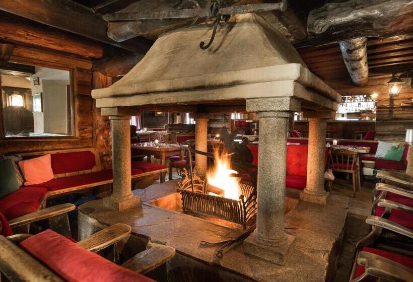 Номер Стандарт с Балконом, Mondi Bellevue Alm Gastein