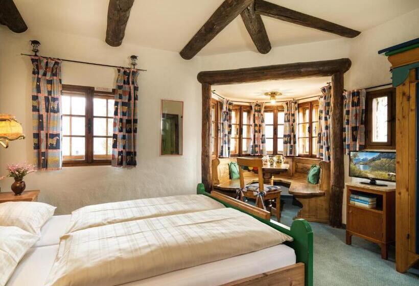 Номер Стандарт, Mondi Bellevue Alm Gastein