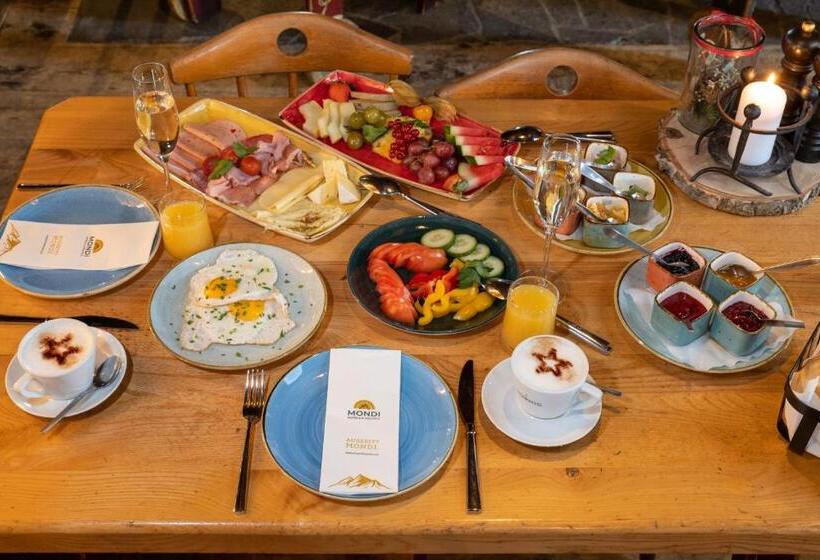 Номер Стандарт, Mondi Bellevue Alm Gastein