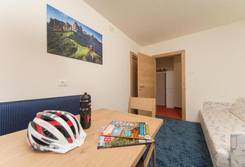 带1个卧室带观景的公寓, Kedul Lodge