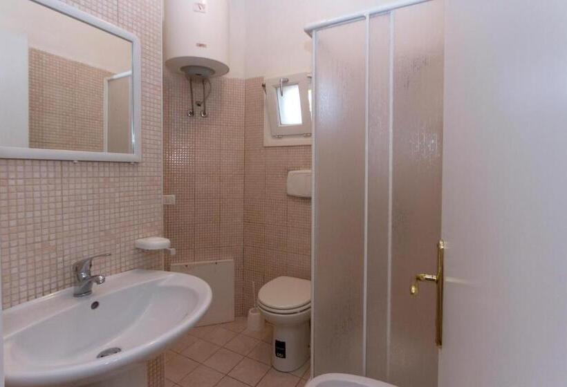 Апартаменты 1 Спальня, Residenze Paradiso