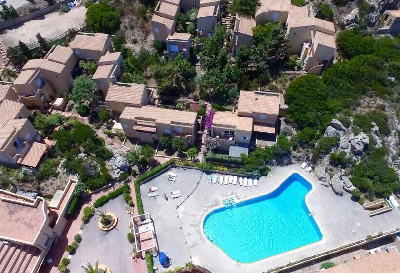 Апартаменты 1 Спальня, Residenze Paradiso