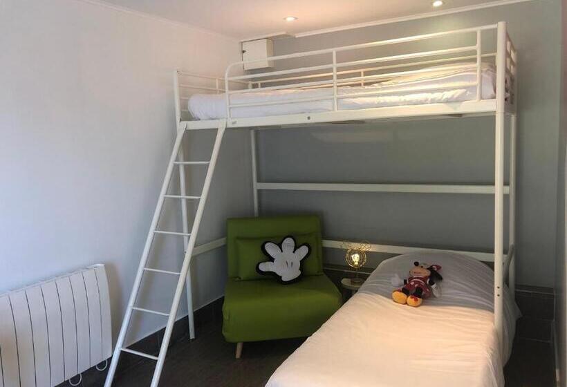 Семейный Номер, Chambres D'hôtes Poirier Bazin