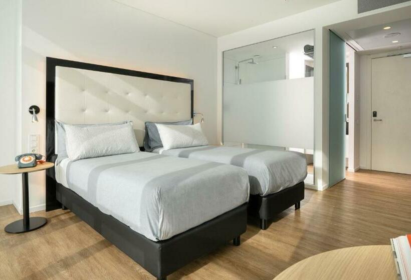 اتاق استاندارد, Innside By Meliá Milano Torre Galfa
