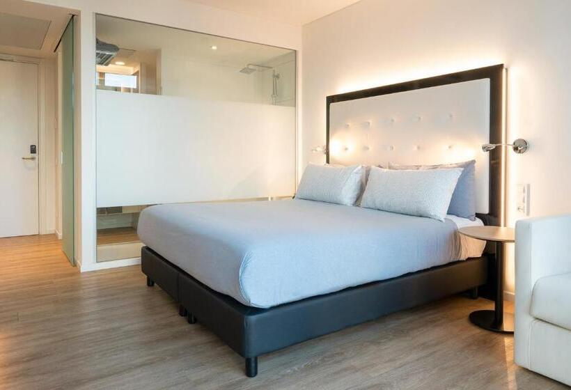استودیوی استاندارد, Innside By Meliá Milano Torre Galfa