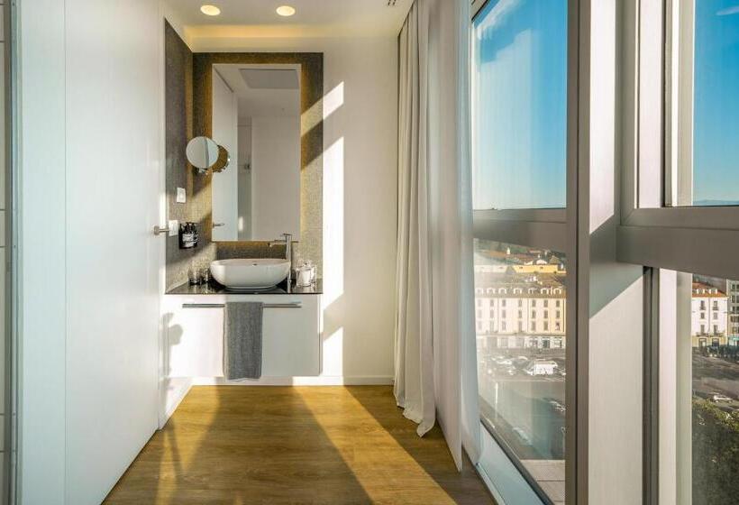اتاق استاندارد با چشم‌اندازهای پانوراما, Innside By Meliá Milano Torre Galfa