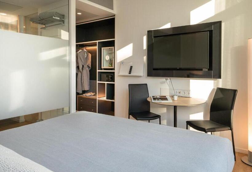 اتاق استاندارد تودرتو, Innside By Meliá Milano Torre Galfa