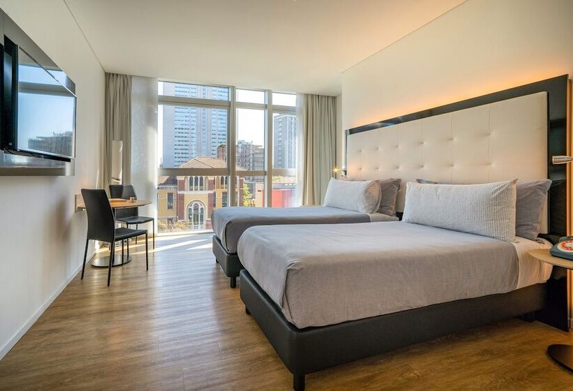 اتاق استاندارد, Innside By Meliá Milano Torre Galfa