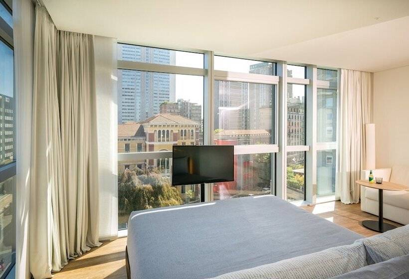 اتاق استاندارد تودرتو, Innside By Meliá Milano Torre Galfa