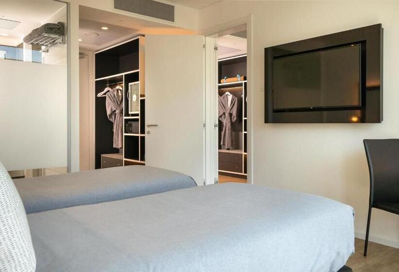 استودیوی استاندارد, Innside By Meliá Milano Torre Galfa