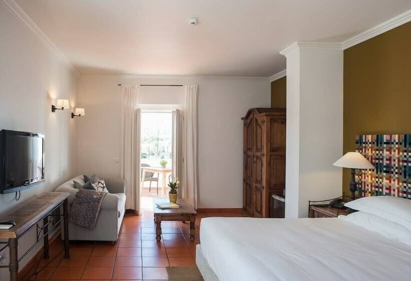 اتاق استاندارد با تراس, Adc  Albergaria do Calvário  by Unlock Hotels