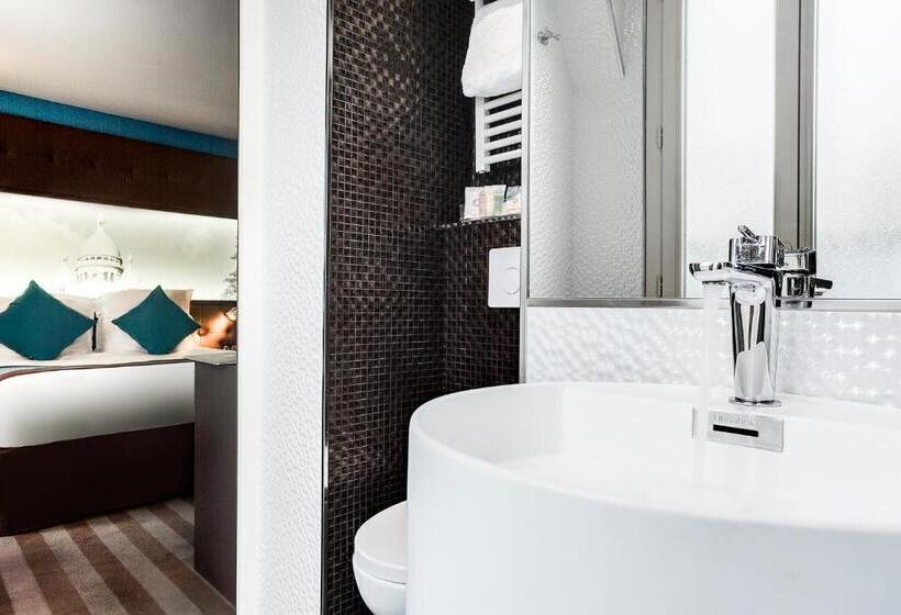 اتاق سوپریور, Best Western Nouvel Orleans Montparnasse