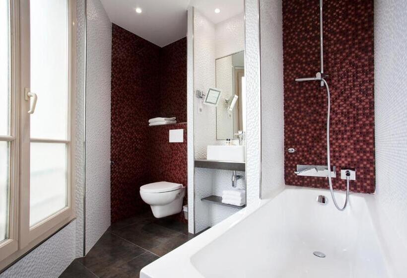 اتاق سوپریور, Best Western Nouvel Orleans Montparnasse