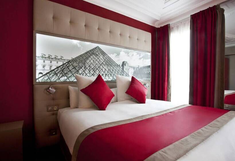 اتاق سوپریور, Best Western Nouvel Orleans Montparnasse