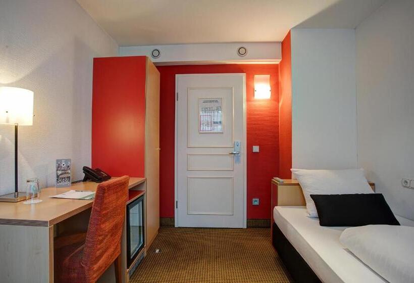 Номер Стандарт Индивидуальный, Centro Hotel Nürnberg, Trademark Collection By Wyndham