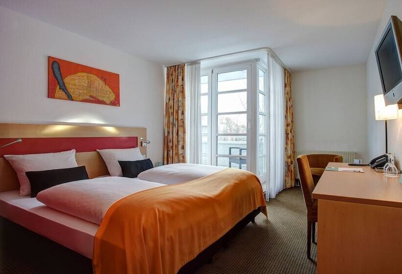 Номер Комфорт, Centro Hotel Nürnberg, Trademark Collection By Wyndham
