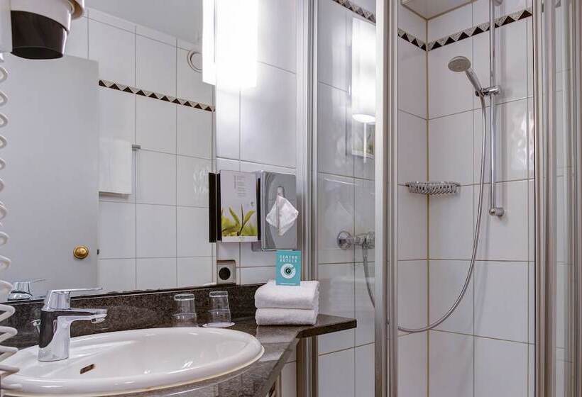 Номер Стандарт, Centro Hotel Nürnberg, Trademark Collection By Wyndham