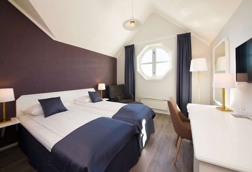 Номер Стандарт, Clarion Collection Hotel Grand, Gjøvik