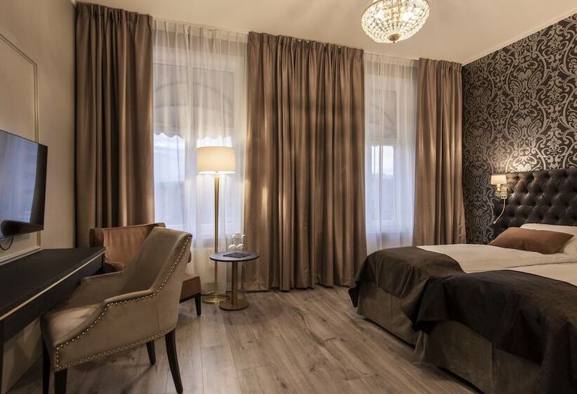 Номер Стандарт, Clarion Collection Hotel Grand, Gjøvik
