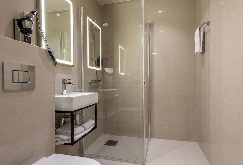 Номер Superior, Clarion Collection Hotel Grand, Gjøvik