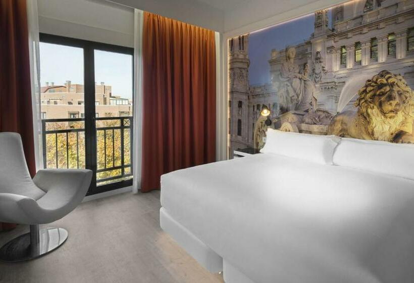 اتاق سوپریور, Elba Madrid Alcala