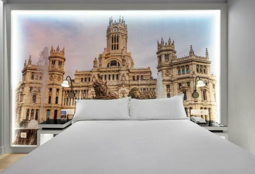 스위트, Elba Madrid Alcala