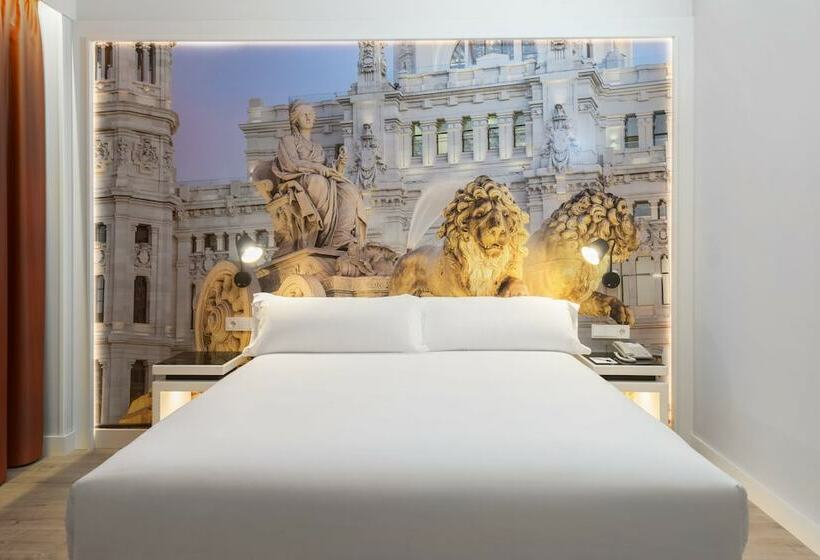 سوییت, Elba Madrid Alcala