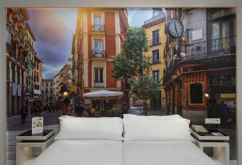 패밀리 룸, Elba Madrid Alcala