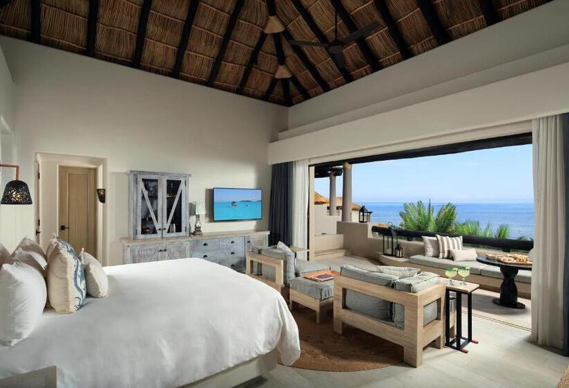 オーシャンビュースタンダードルームテラス付き, Esperanza, Auberge Resorts Collection