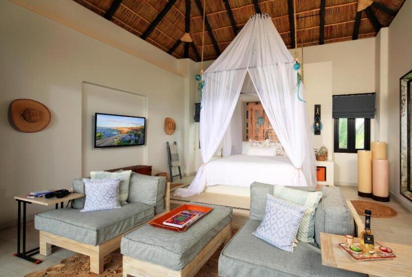 سوییت با چشم‌انداز دریا, Esperanza, Auberge Resorts Collection