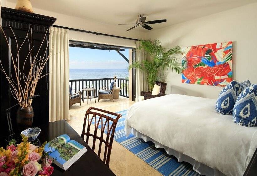 Junior Suite Vista Mar, Esperanza, Auberge Resorts Collection