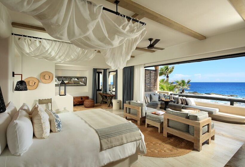 Junior Suite Vista Mar, Esperanza, Auberge Resorts Collection